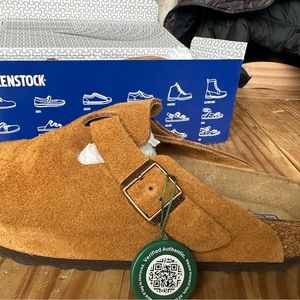 Birkenstock Boston Clogs